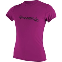 Women's Basic Skins Kurzarm-Shirt